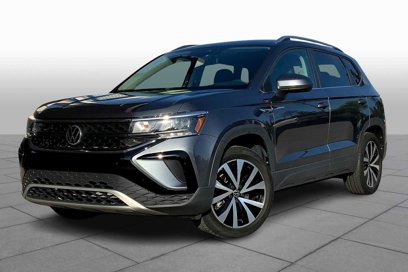 Used 2022 Volkswagen Taos SE