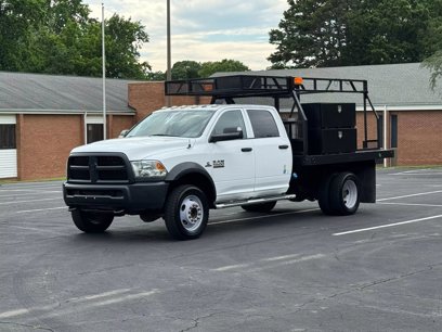 Used 2017 RAM 5500 Tradesman w/ Ambulance Prep Group