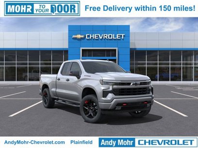 New 2025 Chevrolet Silverado 1500 RST w/ Redline Edition
