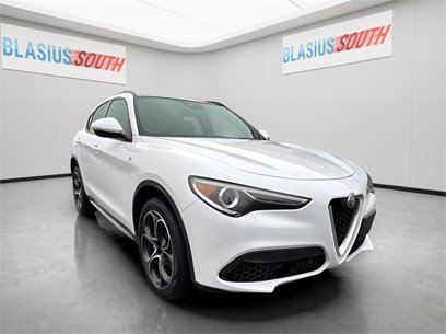 Used 2022 Alfa Romeo Stelvio Ti