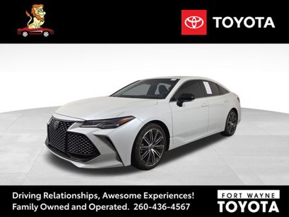 Used 2021 Toyota Avalon Touring