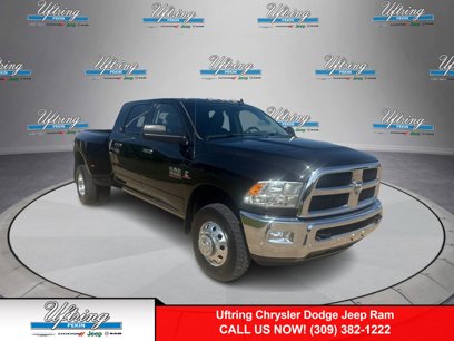 Used 2016 RAM 3500 SLT