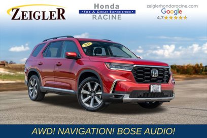 Used 2025 Honda Pilot Touring