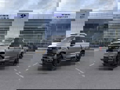 New 2025 Ford F150 XLT