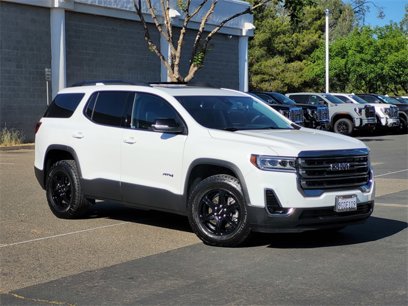 Used 2023 GMC Acadia AT4 w/ Preferred Package