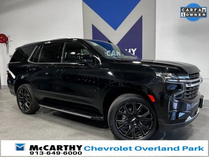 Used 2021 Chevrolet Tahoe LT