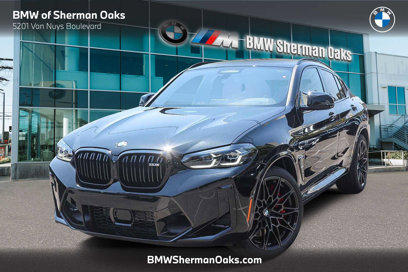 New 2025 BMW X4 M w/ Competition Package