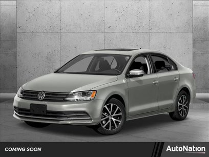 Used 2015 Volkswagen Jetta SE