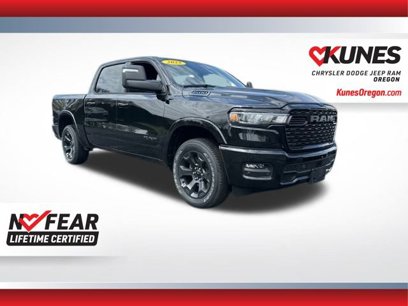 New 2025 RAM 1500 Big Horn