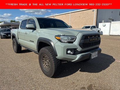Used 2022 Toyota Tacoma TRD Off-Road