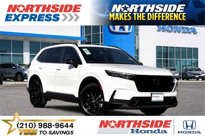 Used 2025 Honda CR-V Sport-L