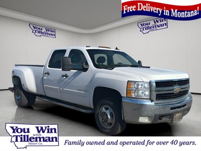 Used 2008 Chevrolet Silverado 3500 LT