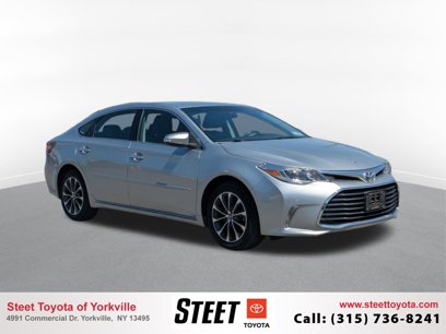 Used 2016 Toyota Avalon XLE