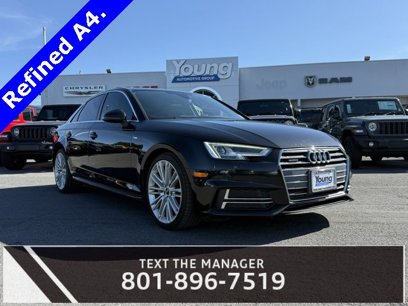 Used 2017 Audi A4 2.0T Premium Plus w/ Premium Plus Package