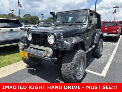 Used 1997 Jeep Wrangler Sport