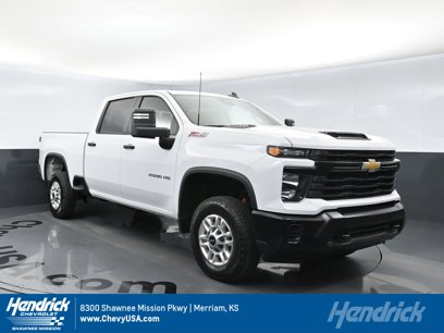 Used 2024 Chevrolet Silverado 2500 W/T w/ WT Convenience Package