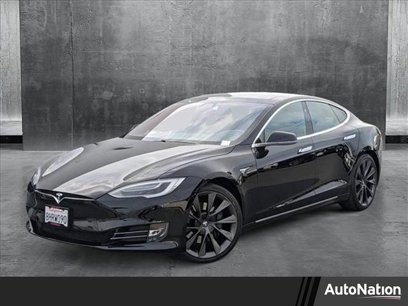 Used 2018 Tesla Model S P100D