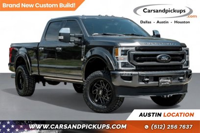 Used 2020 Ford F250 Platinum w/ FX4 Off-Road Package