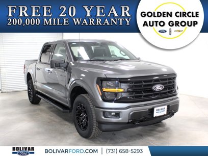 New 2025 Ford F150 XLT