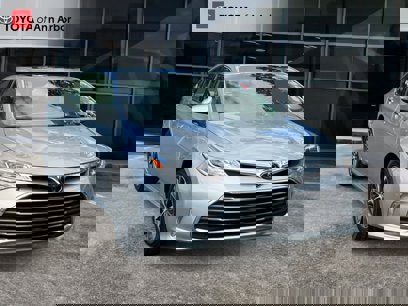 Used 2018 Toyota Avalon XLE Premium