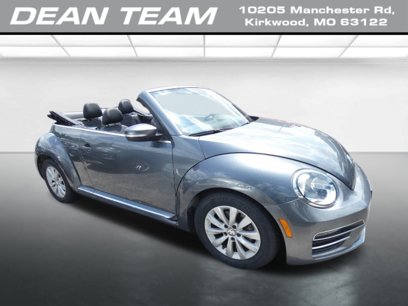 Used 2019 Volkswagen Beetle 2.0T S