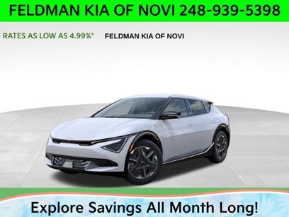 New 2025 Kia EV6 Light