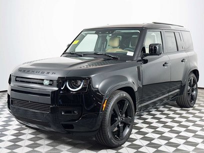 New 2025 Land Rover Defender 110 X-Dynamic SE