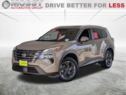 Certified 2024 Nissan Rogue SV w/ SV Premium Package