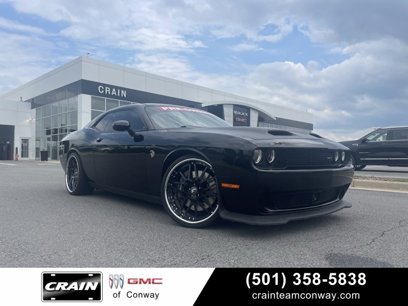 Used 2019 Dodge Challenger SRT Hellcat w/ Alcantara Appearance Package