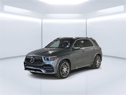 Used 2021 Mercedes-Benz GLE 53 AMG 4MATIC