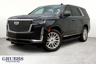 Used 2023 Cadillac Escalade Premium Luxury w/ Performance Package