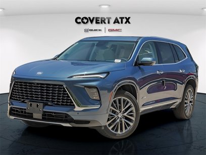New 2025 Buick Enclave Avenir w/ Super Cruise Package