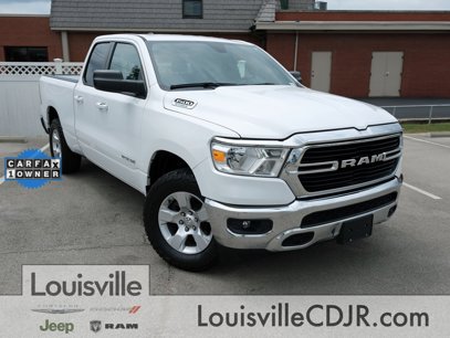 Used 2021 RAM 1500 Big Horn