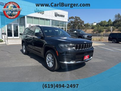 Used 2024 Jeep Grand Cherokee L Laredo w/ Trailer Tow Package