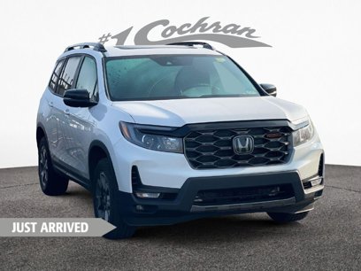 Certified 2023 Honda Passport TrailSport