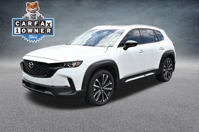 Used 2023 MAZDA CX-50 AWD 2.5 S w/ Cargo Package