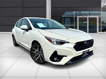 Used 2024 Subaru Impreza 2.0i Sport
