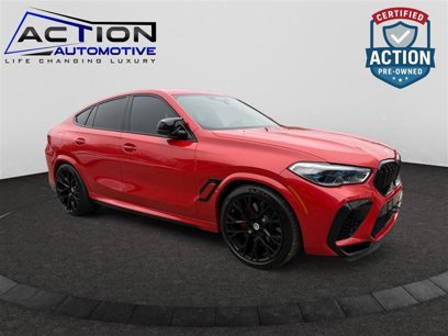 Used 2022 BMW X6 M Competition