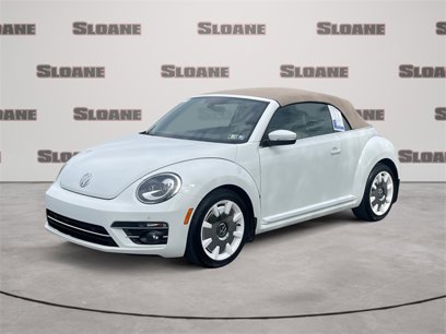 Used 2019 Volkswagen Beetle 2.0T S