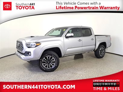 Used 2020 Toyota Tacoma TRD Sport