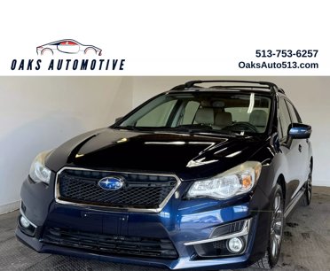Used 2016 Subaru Impreza 2.0i Sport Premium w/ Popular Package #1
