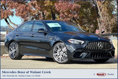 New 2025 Mercedes-Benz C 63 AMG S