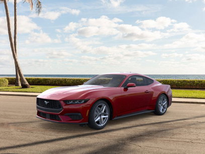 New 2024 Ford Mustang Premium