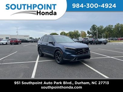 New 2026 Honda CR-V Sport-L
