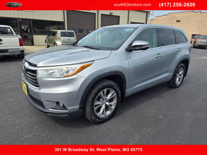 Used 2015 Toyota Highlander Plus