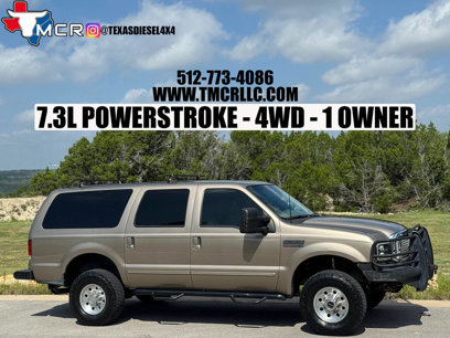Used 2000 Ford Excursion XLT
