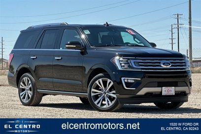 Used 2021 Ford Expedition Limited