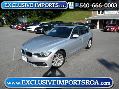 Used 2016 BMW 320i xDrive Sedan