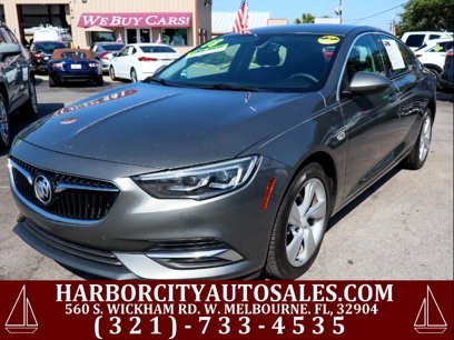 Used 2018 Buick Regal Preferred w/ Driver Confidence Package #1