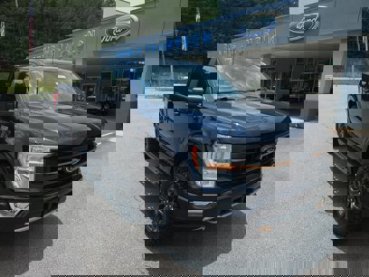 Used 2022 Ford F150 Tremor w/ Trailer Tow Package